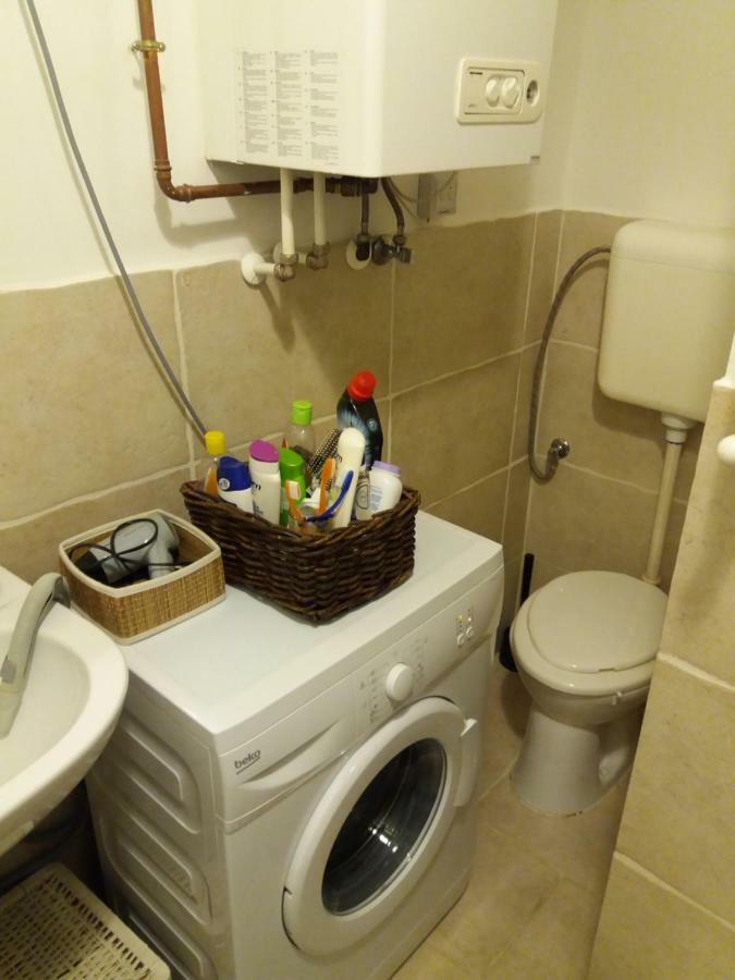 Anna 2 Bedrooms 2 Bathrooms 6 Bikes Budapest Exterior photo